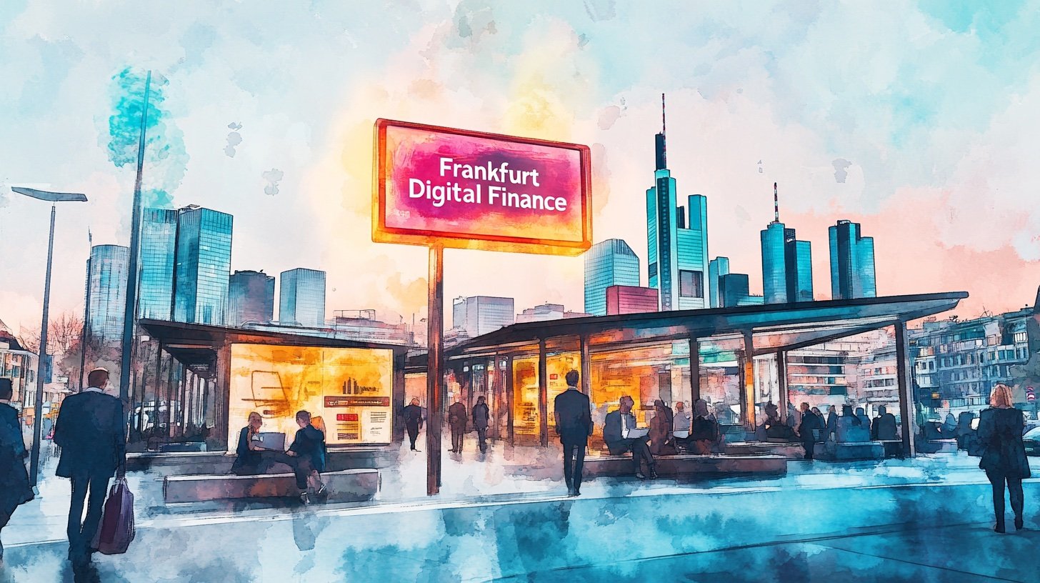 Photo - Frankfurt Digital Finance 2026: Europe’s key fintech gathering
